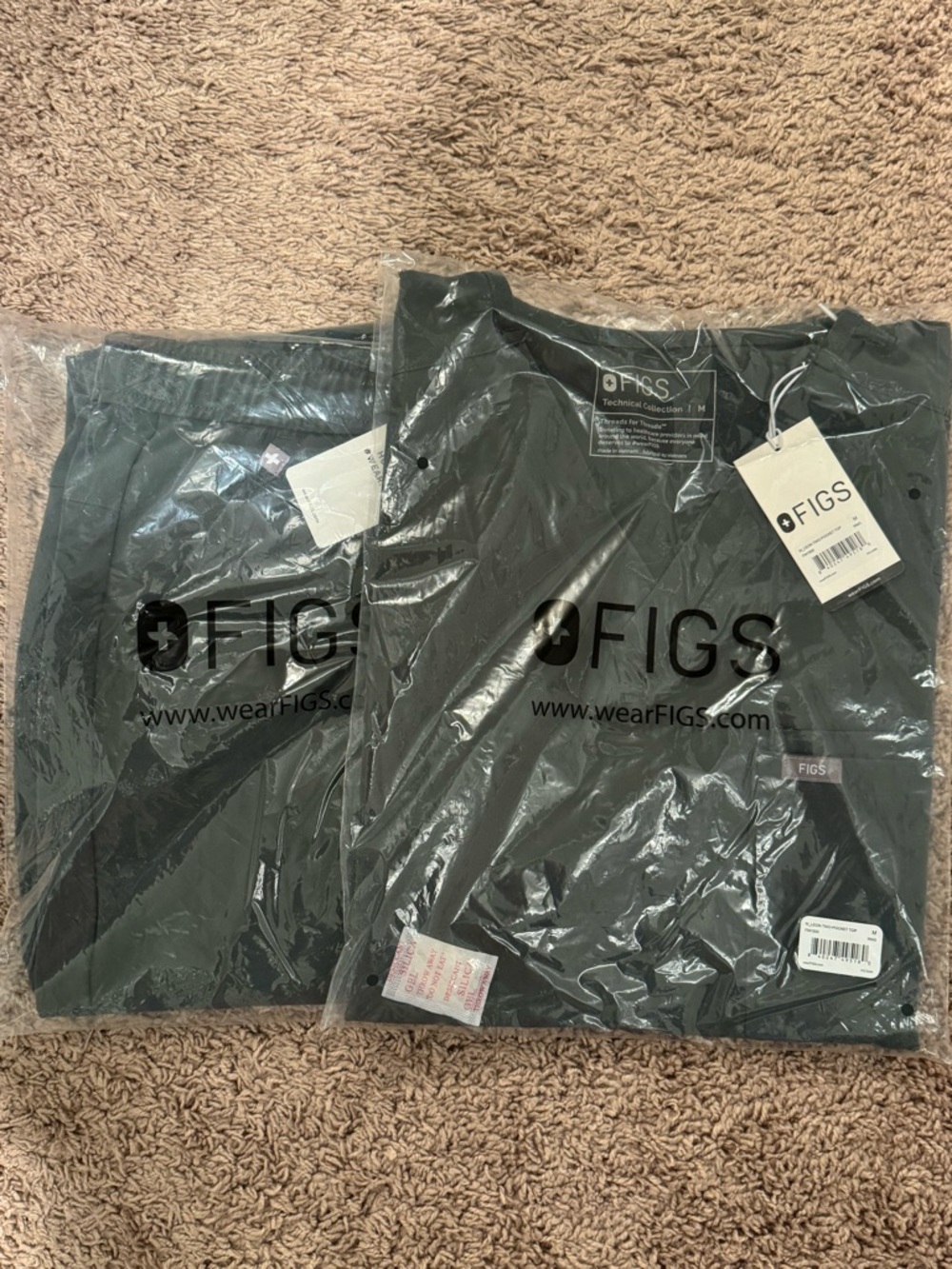 Figs Mens Scrubs